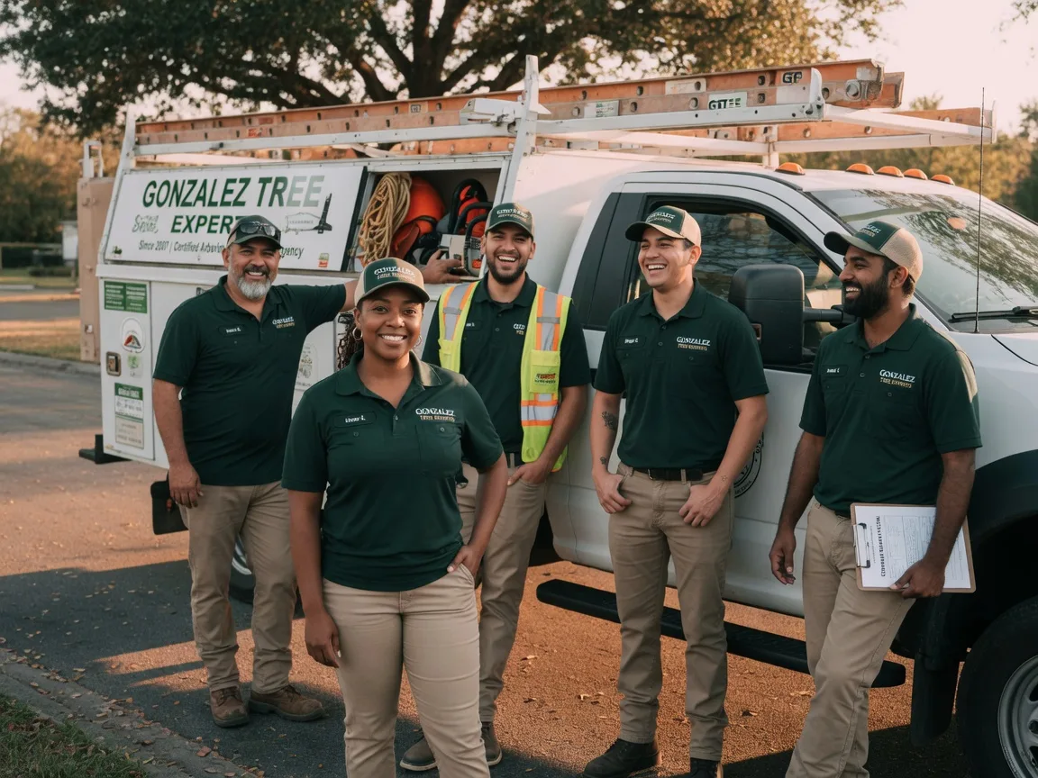 Tree Service company in Rushville, MO